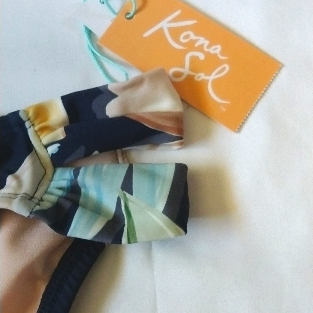 NWT Kona Sol Bikini Bottom - Picture 5 of 8
